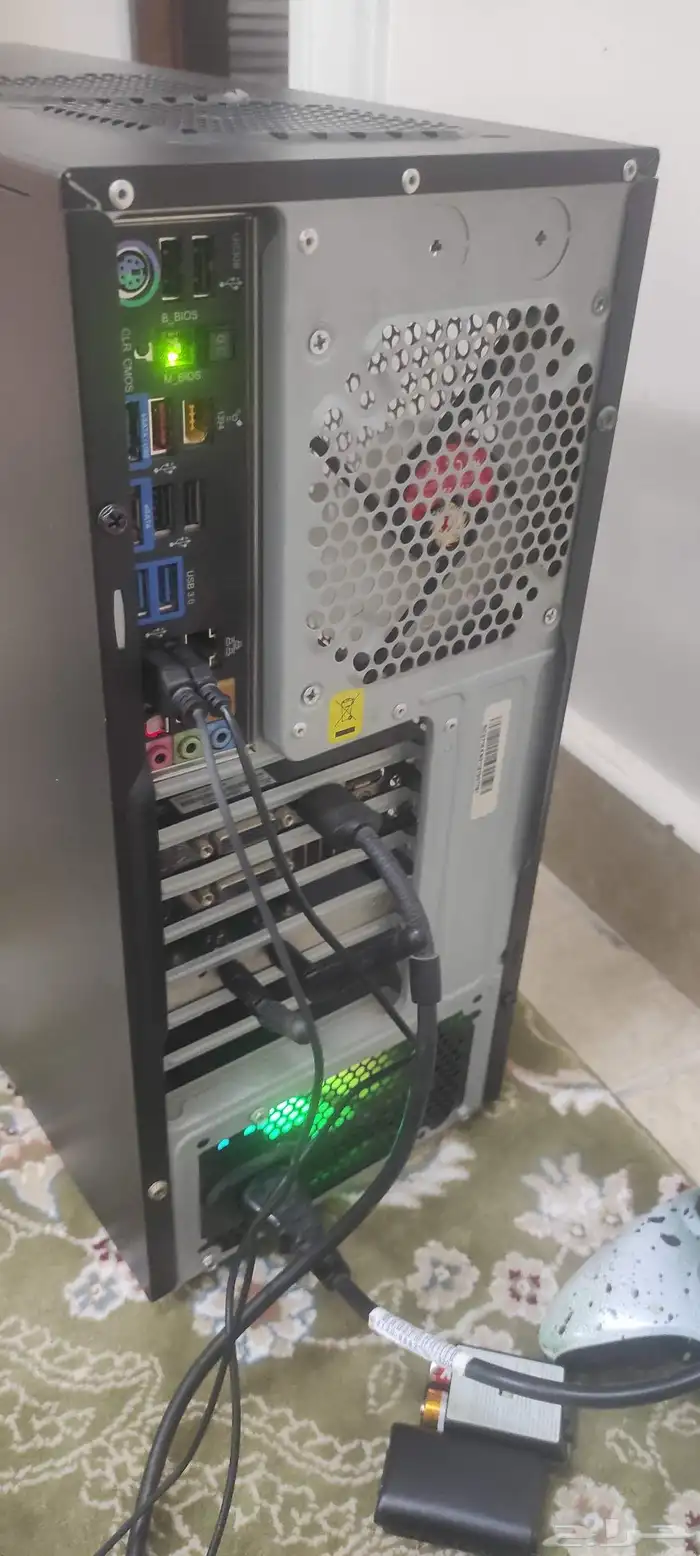 بي سي i7 3