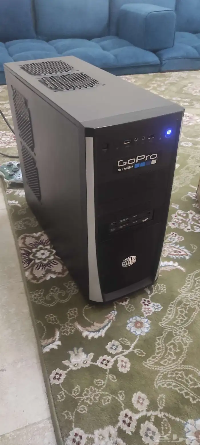 بي سي i7 2