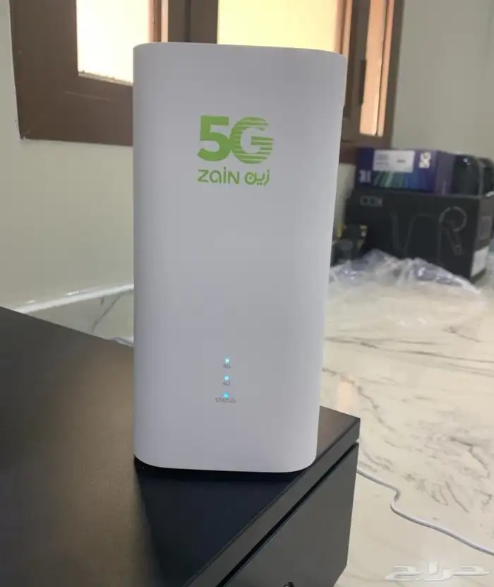انترنت لامحدود 5g مودم مع شريحه 2
