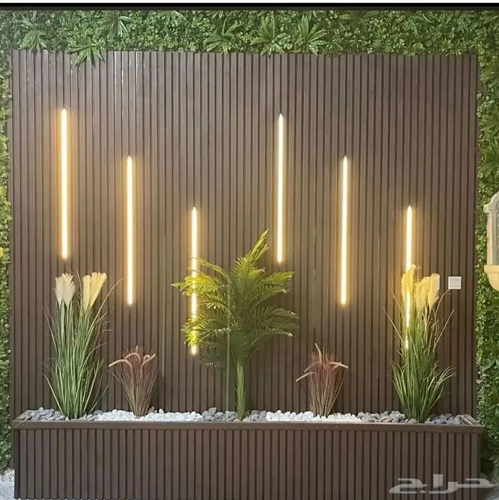 المهندس أحمد البدوي لتصميم وتنفيذ الحدائق المنزليه 1