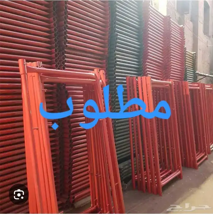سقالات بناء 0