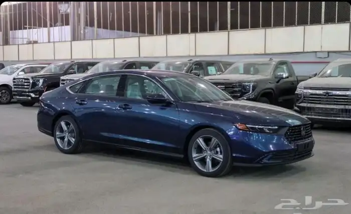 هوندا اكورد EX نص فل 2025 0