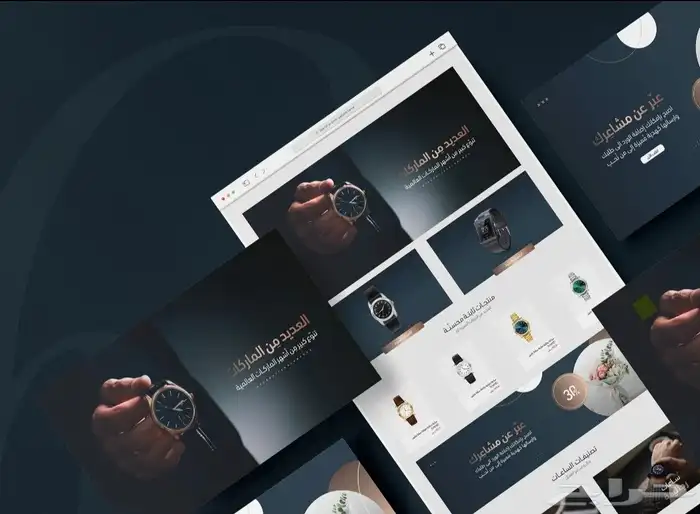 تصميم الهوية البصرية كاملة بسعر 99 ريال عرض لفترة محدودة 43