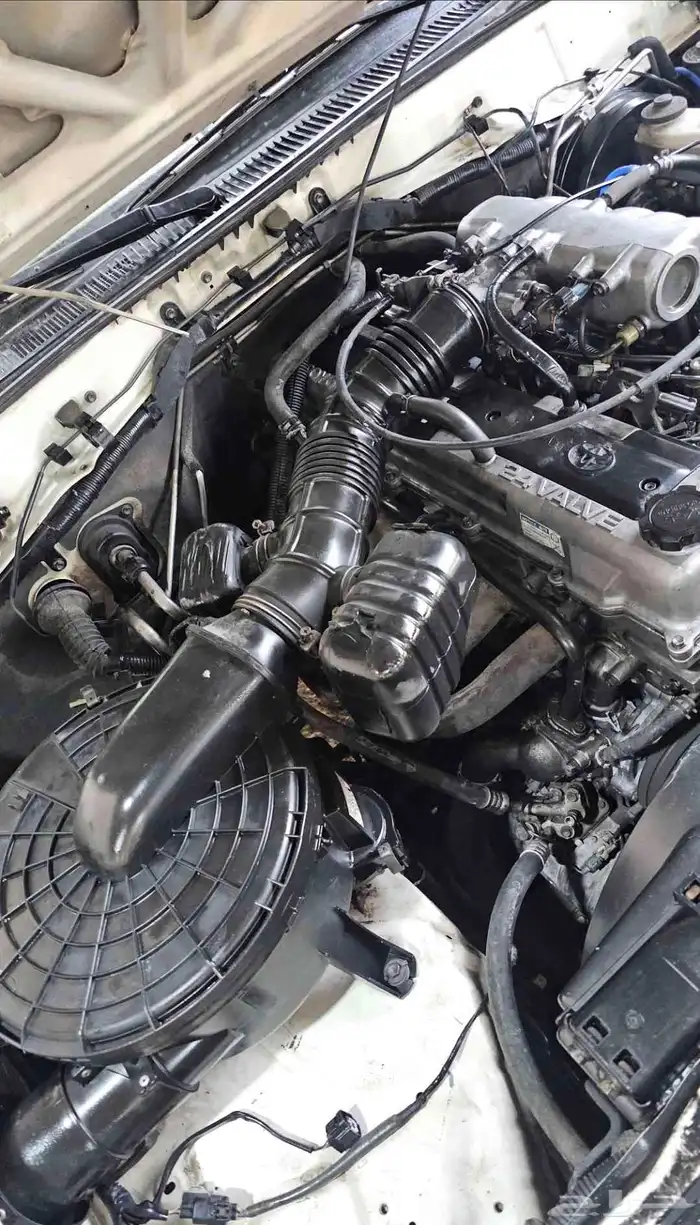 مكينة لاندكروزر 24 بلف 2007 1Fz 0