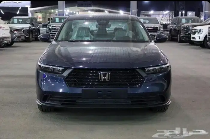 هوندا اكورد EX نص فل 2025 1