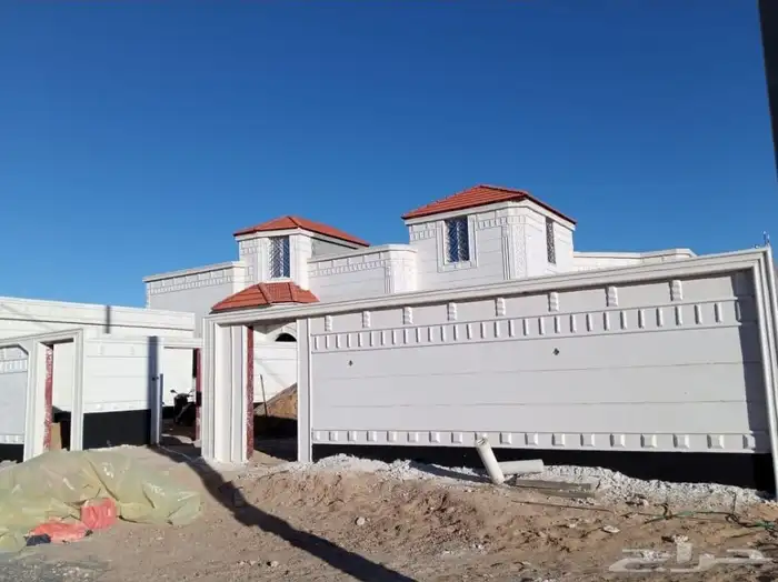 لياسه ملونه وديكورات خارجيه 4