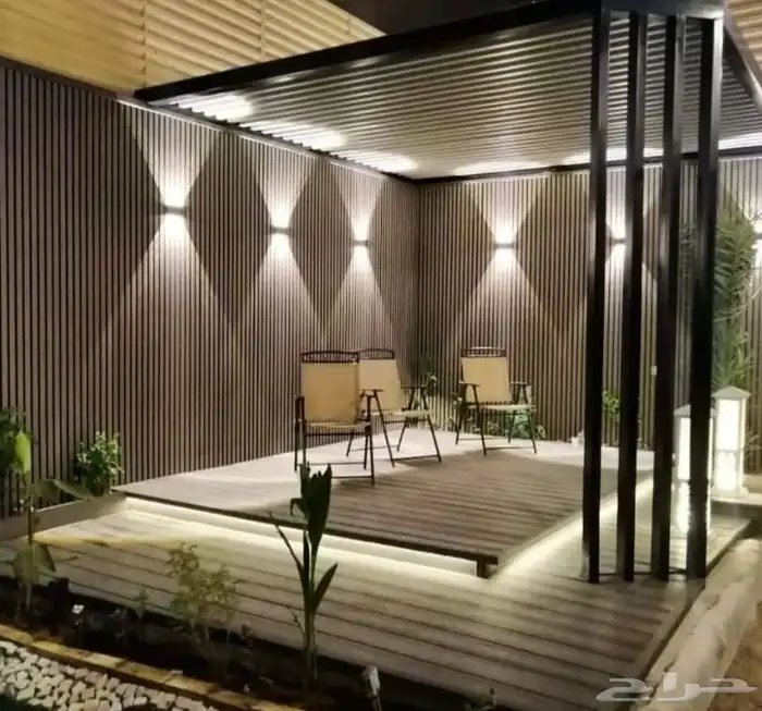 المهندس أحمد البدوي لتصميم وتنفيذ الحدائق المنزليه 4