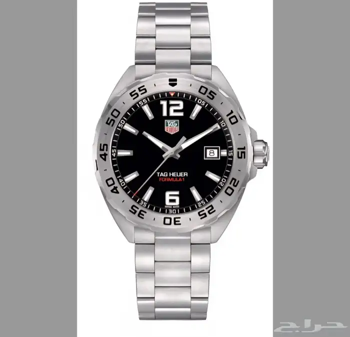 ساعة TAG HEUER انقية اصلية 3