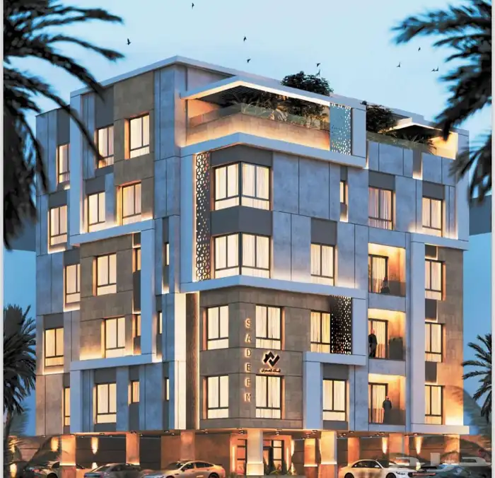 تركيب لوحات حروف بارزة بنر استيكرات صيانة لوحات واجهات كلادن 1