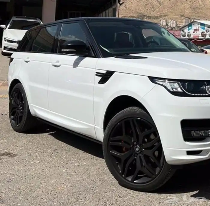 جنوط رنج روفر سبورت اصلي وكالة مقاس 22 2