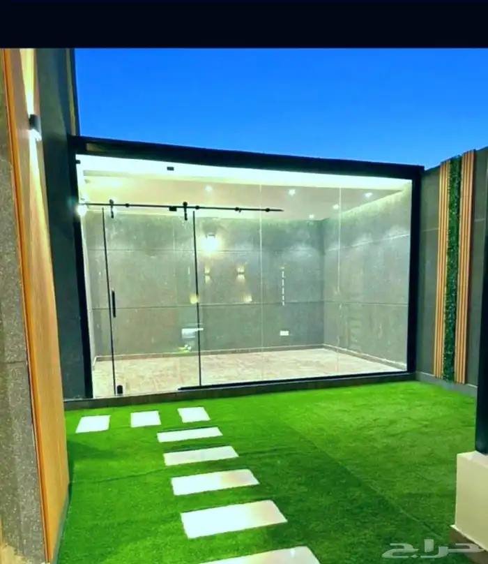 غرف زجاجيه 2025 6