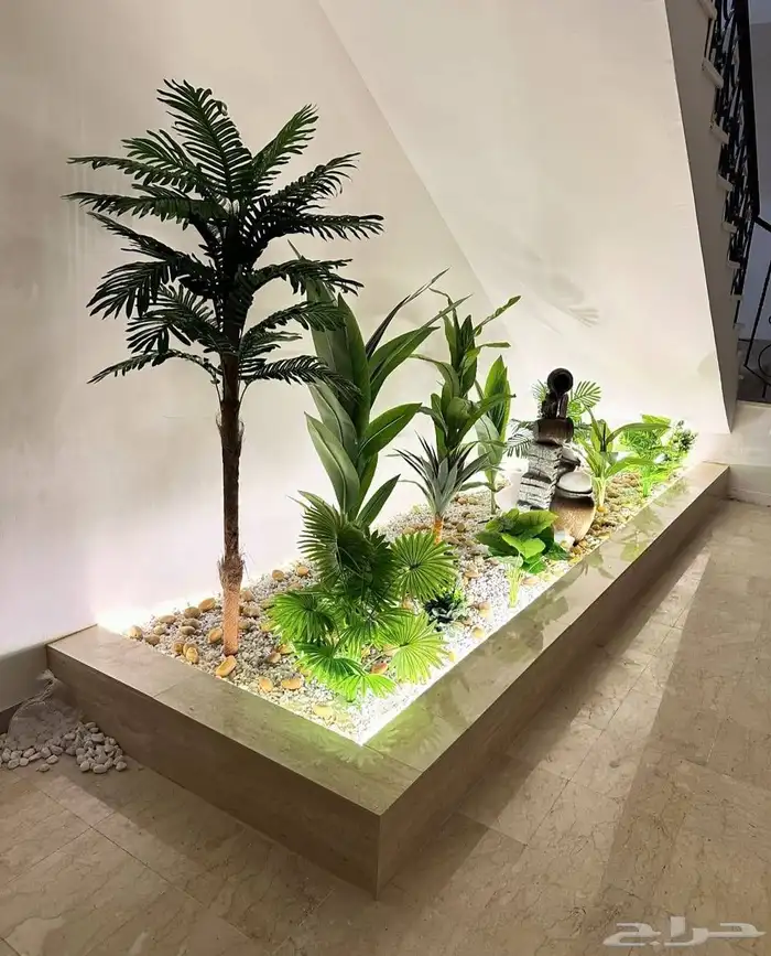 المهندس أحمد البدوي لتصميم وتنفيذ الحدائق المنزليه 8