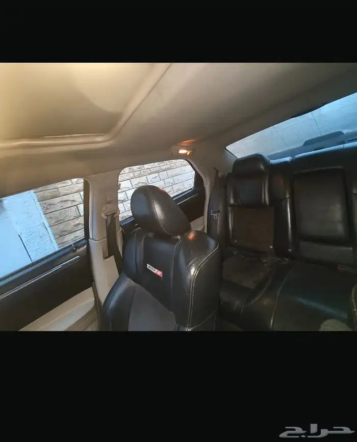 كرايسلر اس ار تي SRT8 2006 للبيع او للبدل 7