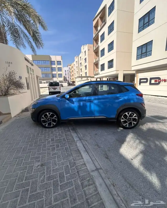 هونداي كونا جدا نظيف 3