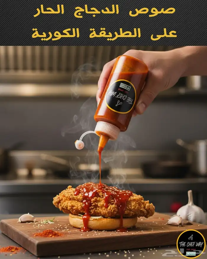 تدريب عمالة مطاعم تطوير منيو صوصات تتبيلات بهارات خلطات 8