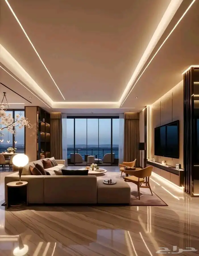 تصميم وتشطيب أعمال التشطيبات وصيانه وترميم 4
