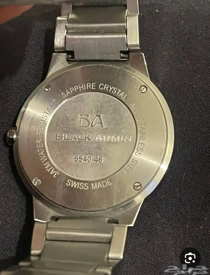 ساعه ماركه عالميه 0