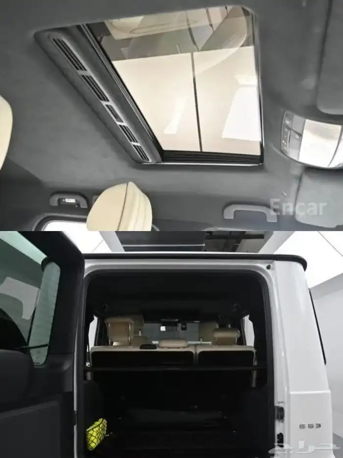 مرسيدس G class AMG 2021 19