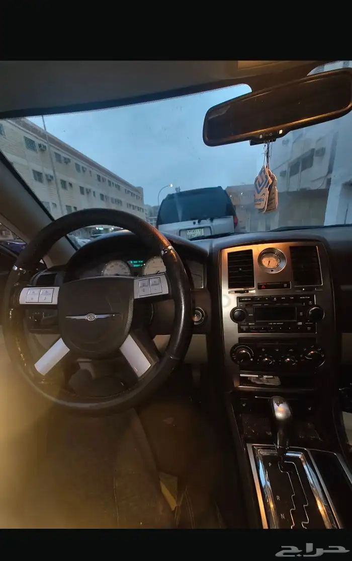 كرايسلر اس ار تي SRT8 2006 للبيع او للبدل 9