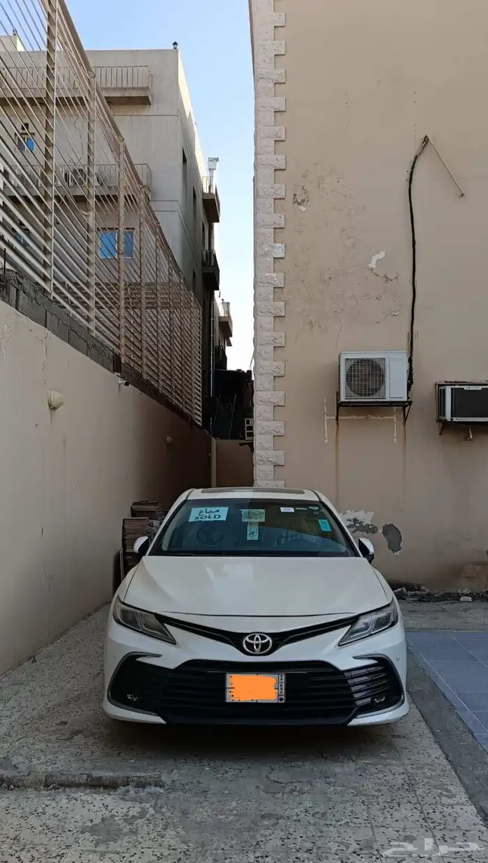 كامري 2023 1