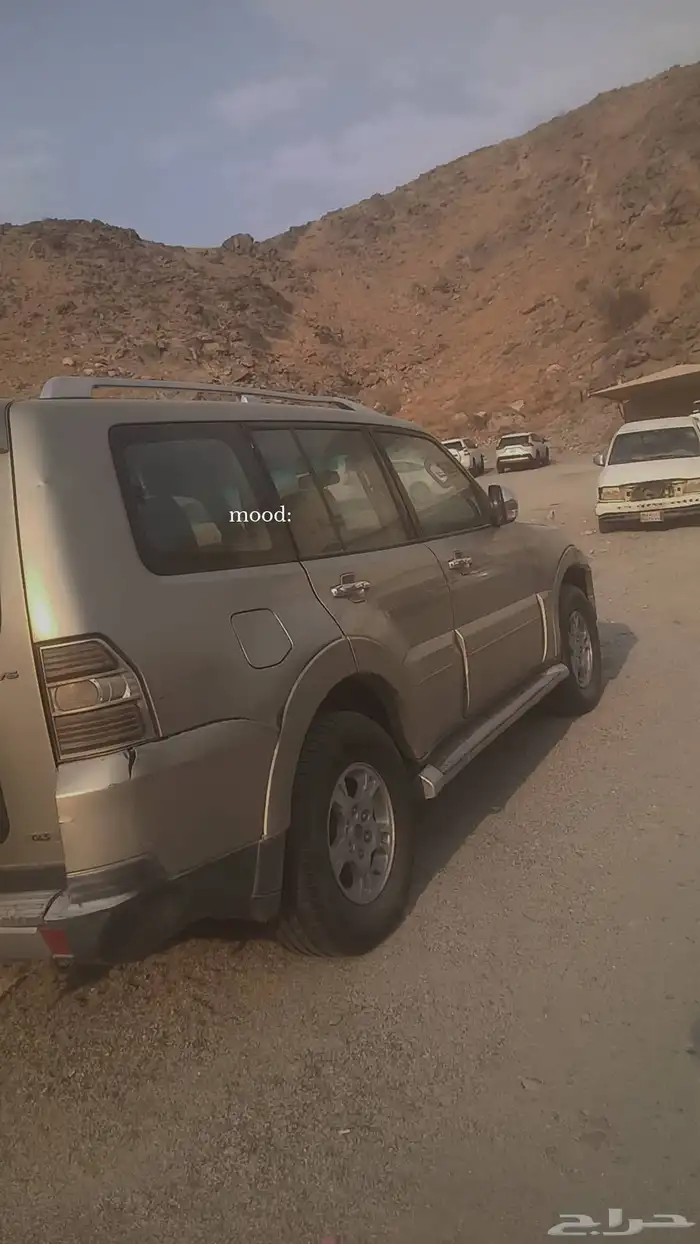 جيب باجيرو 0