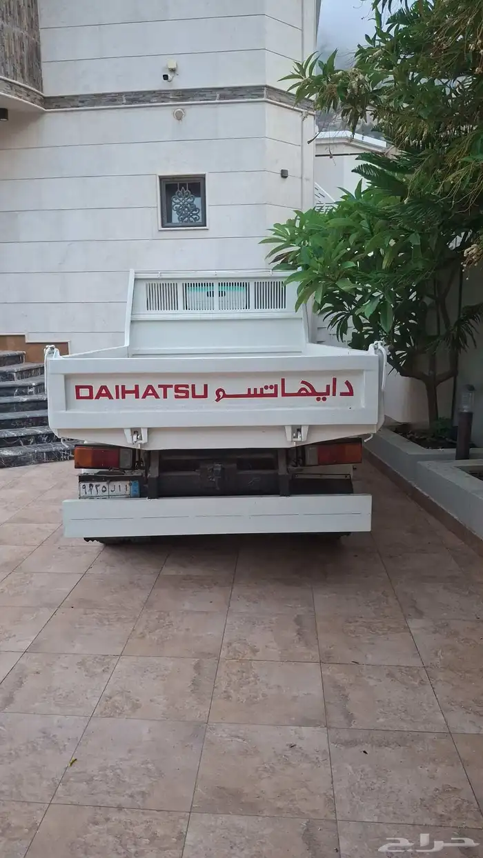 قلاب ديهاتسو موديل 84 مرشوش على نظافة على السوم 1