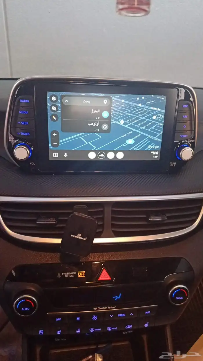 توسان بنزين 1600CC 7