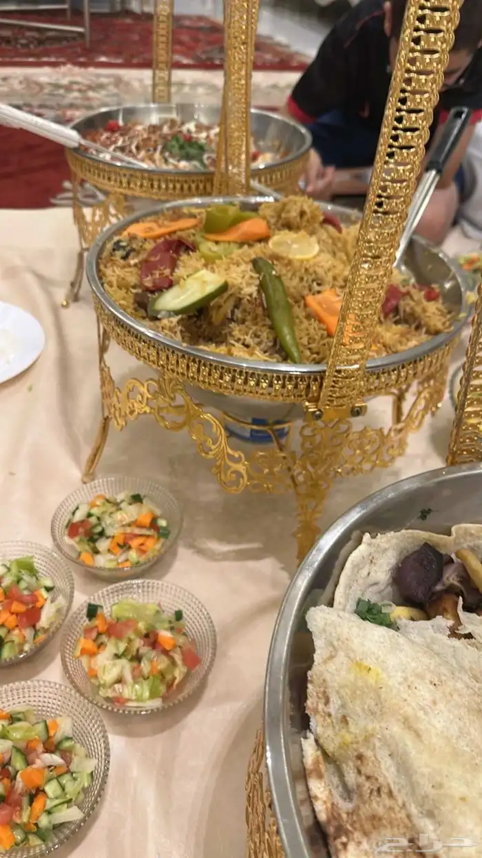 بوفيهات اليوم الوطني 4
