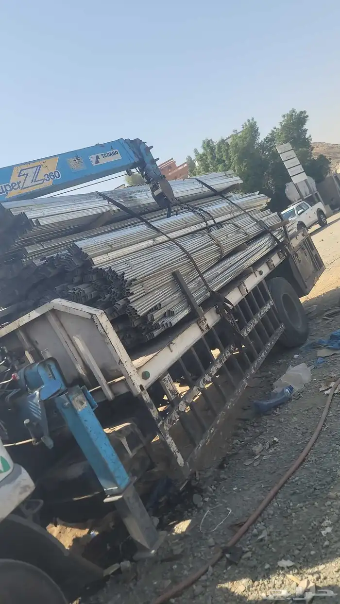 بومترك مكه للايجار اليومي والشهري لنقل جده الطايف مكه 1