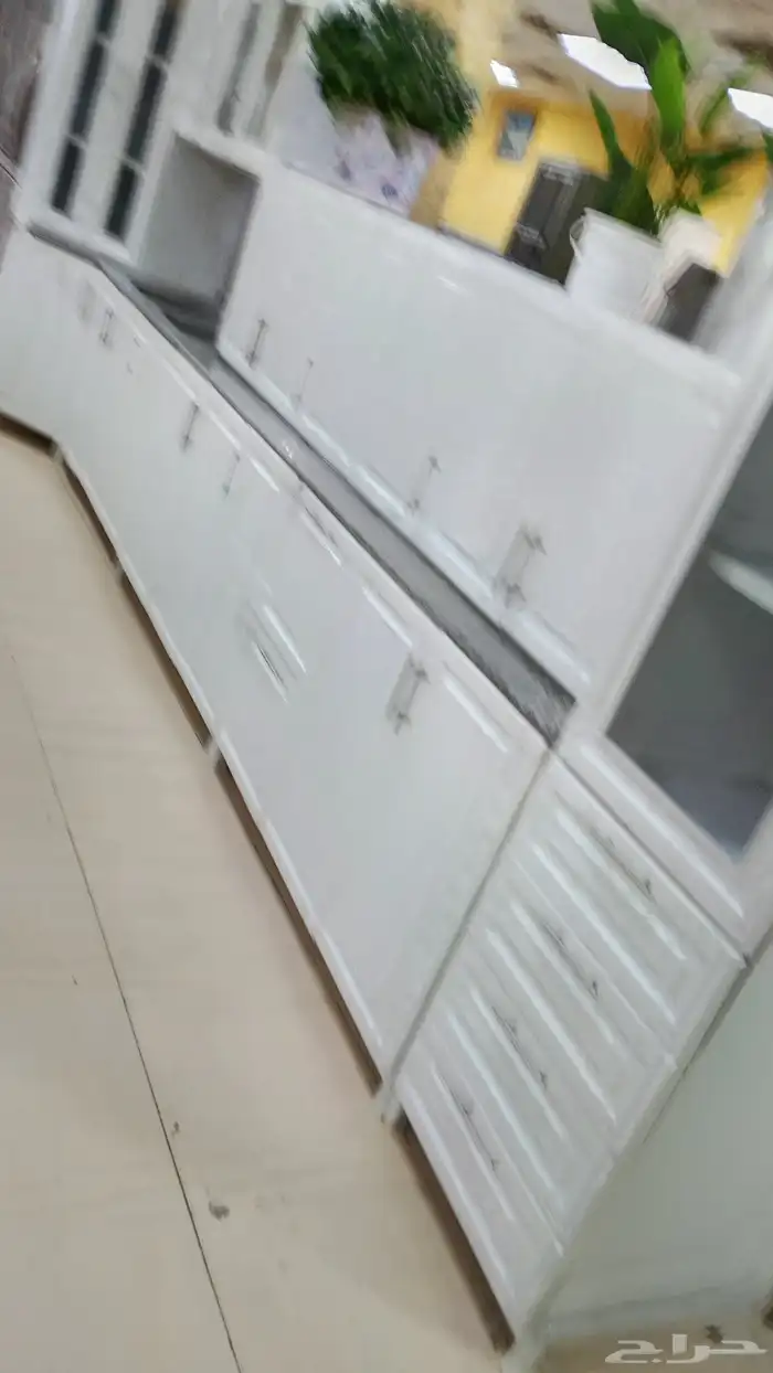 مطبخ مستعمل نظيف 3