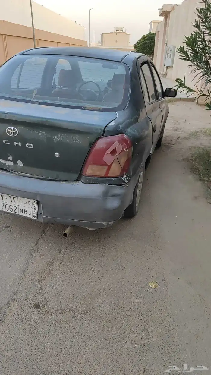 سياره ايكو 2002.جير عادي..استماره جديد ماكينه جير شرط 1