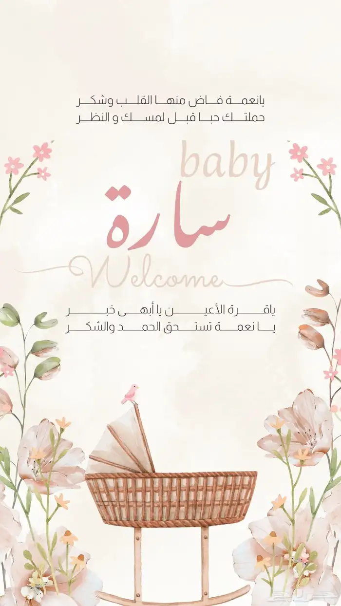 تصميم بشارة مولود ودعوات زفاف 0