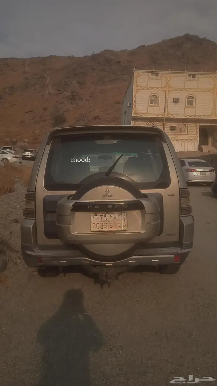 جيب باجيرو 2
