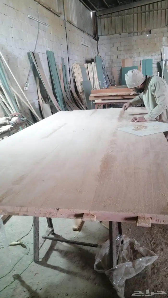 ابواب تراثيه خشب 4