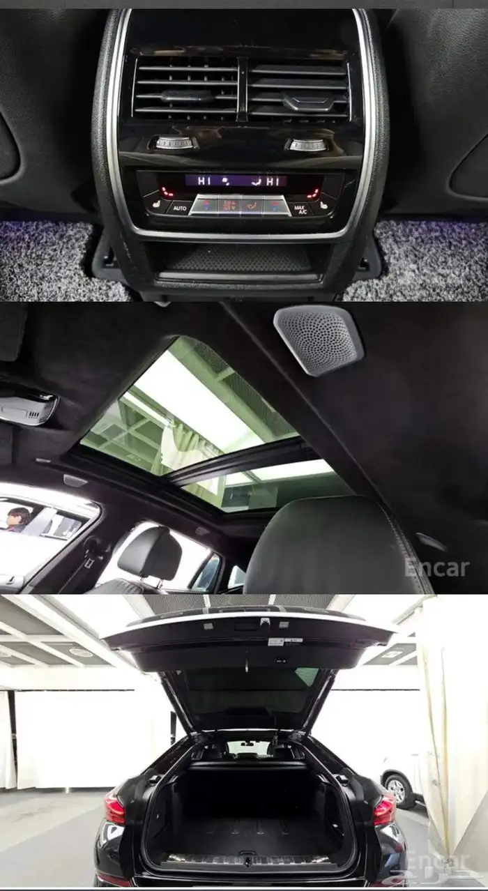 مرسيدس X6 2020 5