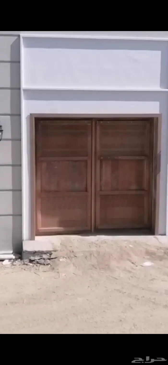 ابواب تراثيه خشب 0