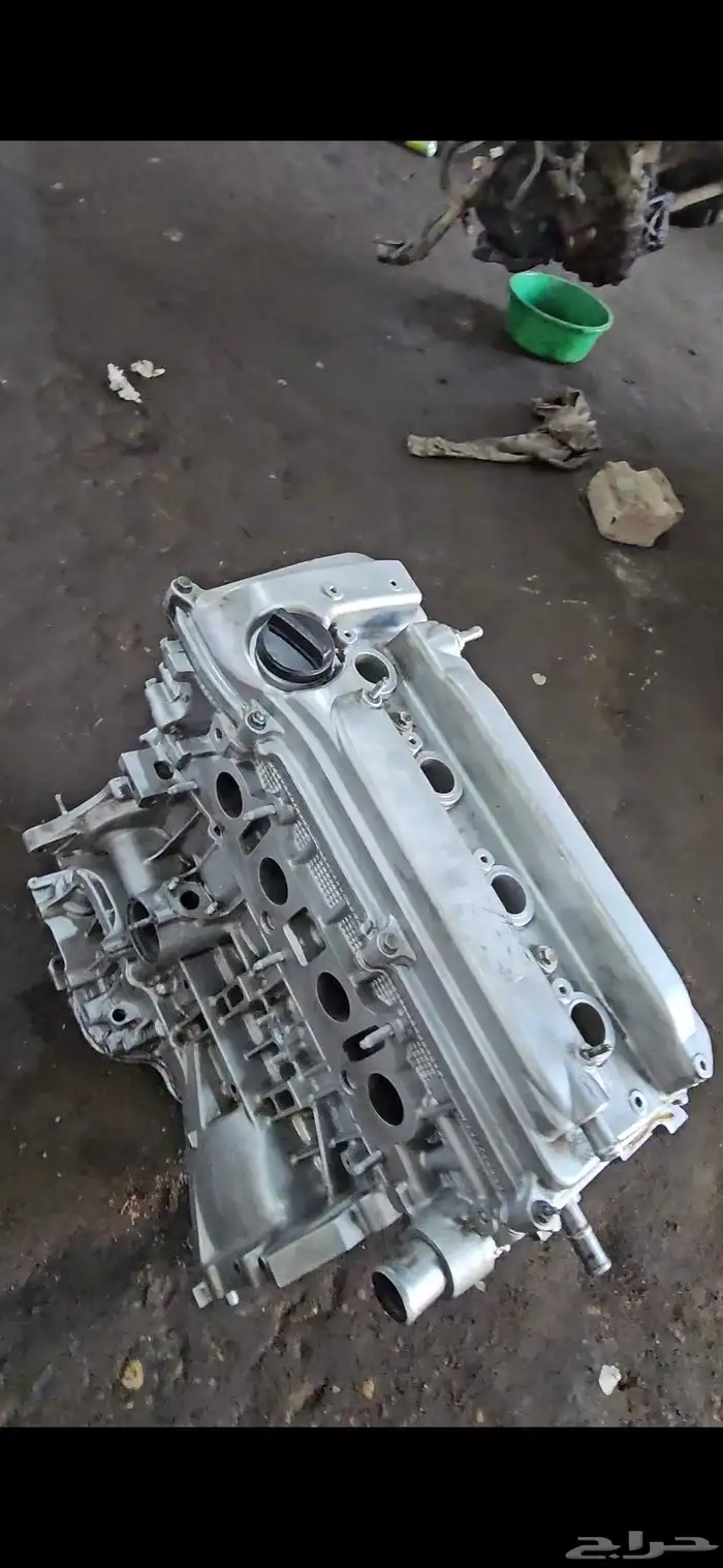 مكينة كامري بريفيا 2003 . 2018 2AR 2