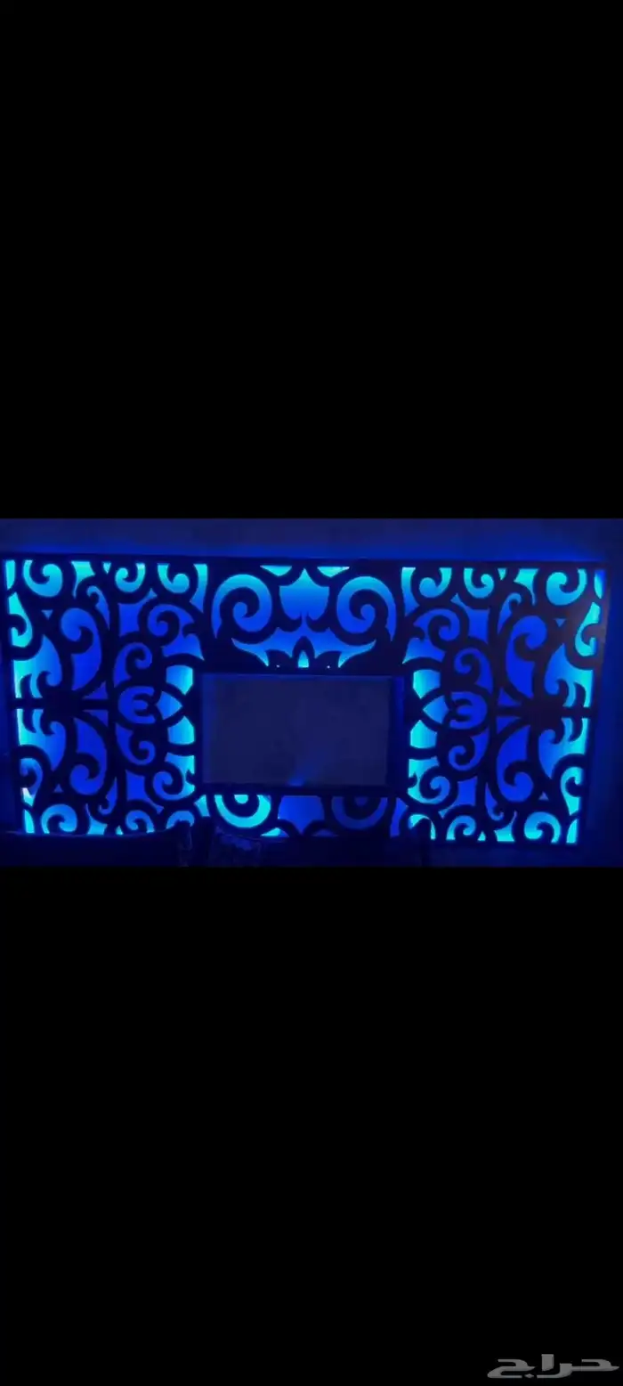 ديكور تلفزيون 3