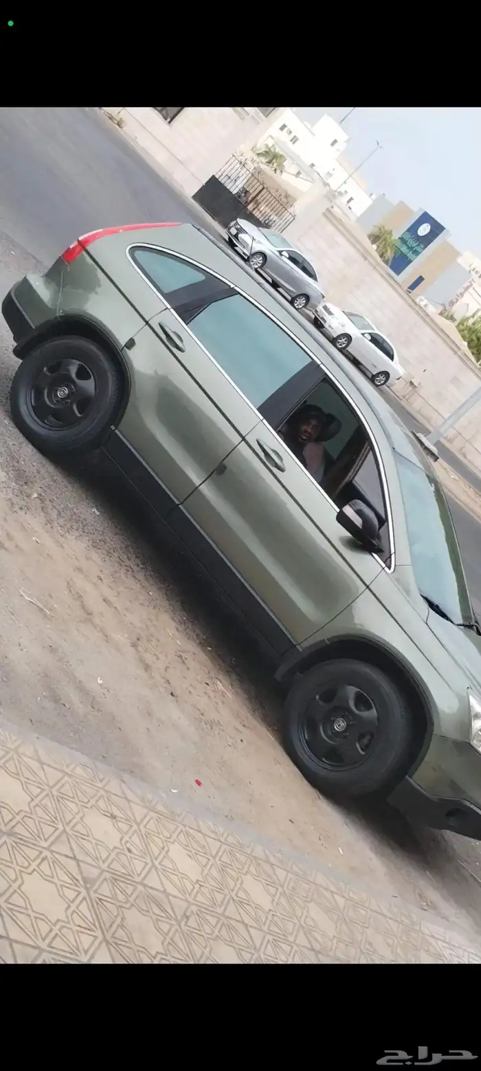 هوندا سي للبيع موديل 2007 الممشى 287 مكينه وقير وشاصي شرط ات 0