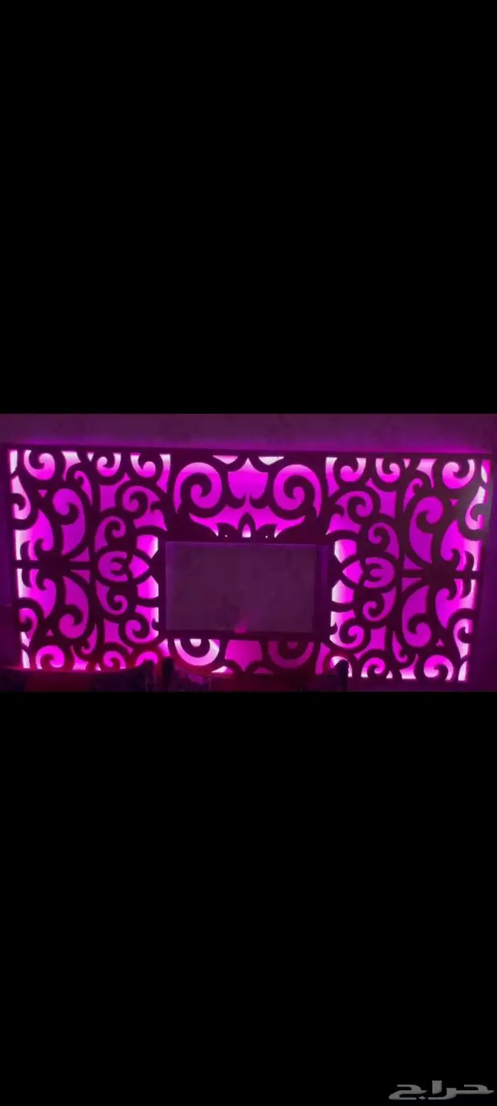 ديكور تلفزيون 2