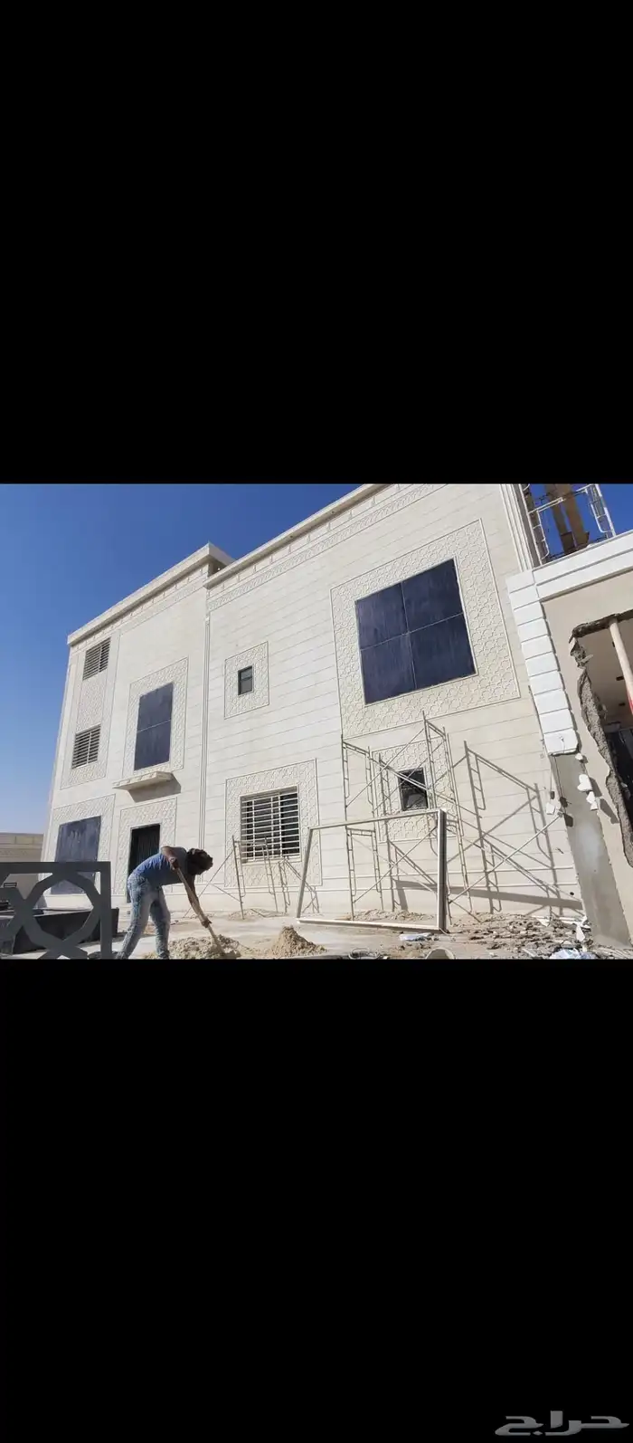 ديكورات خارجيه 4