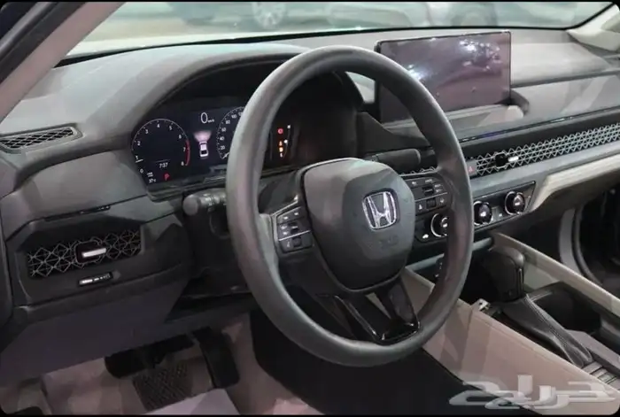 هوندا اكورد EX نص فل 2025 4