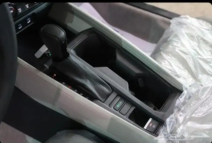 هوندا اكورد EX نص فل 2025 7