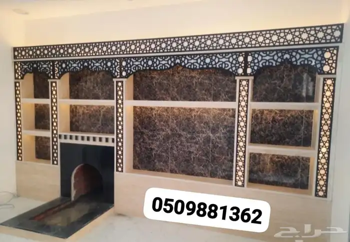 مشبات ديكور مشبات حديثة 21