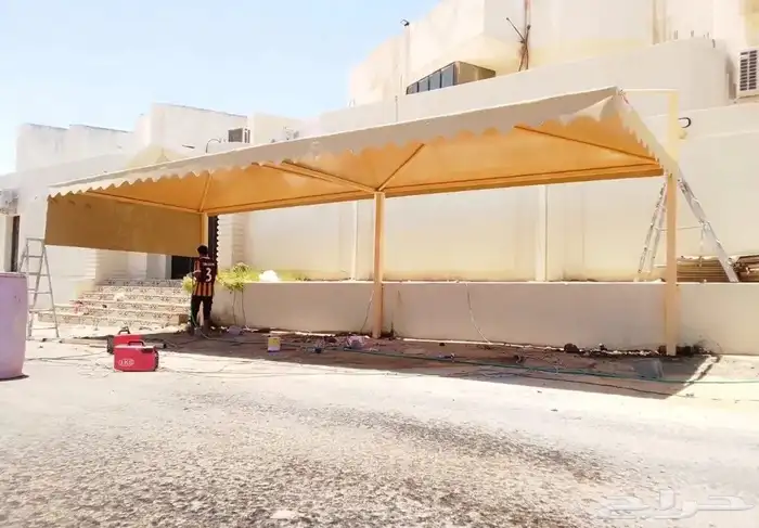 مضلات الاحساء سواتر الاحساء خيام الاحساء سندوتش بنل الاحساء 6