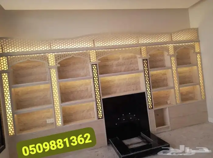 مشبات ديكور مشبات حديثة 20