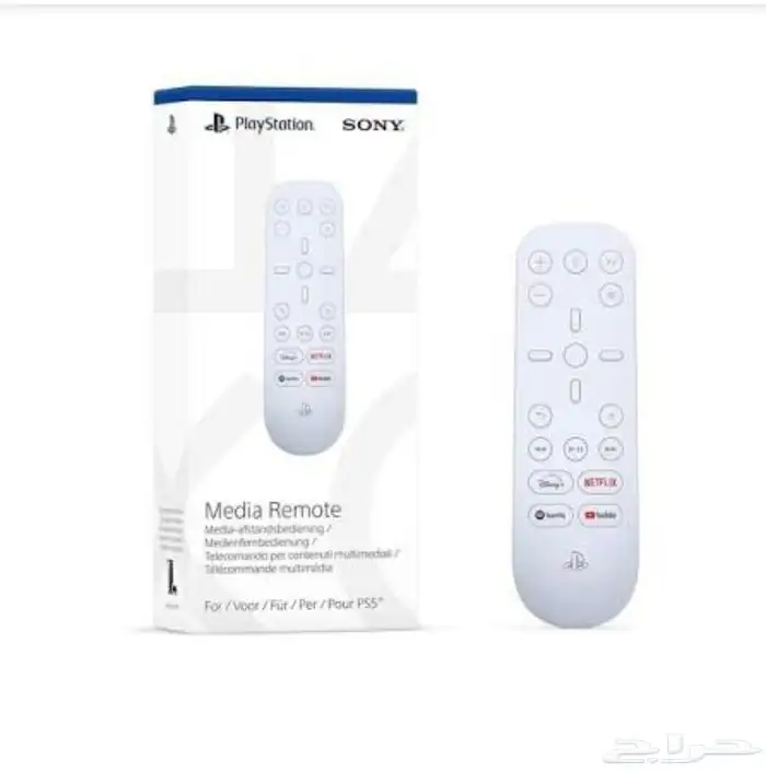 ريموت سوني 5 استعمال مره وحده 0