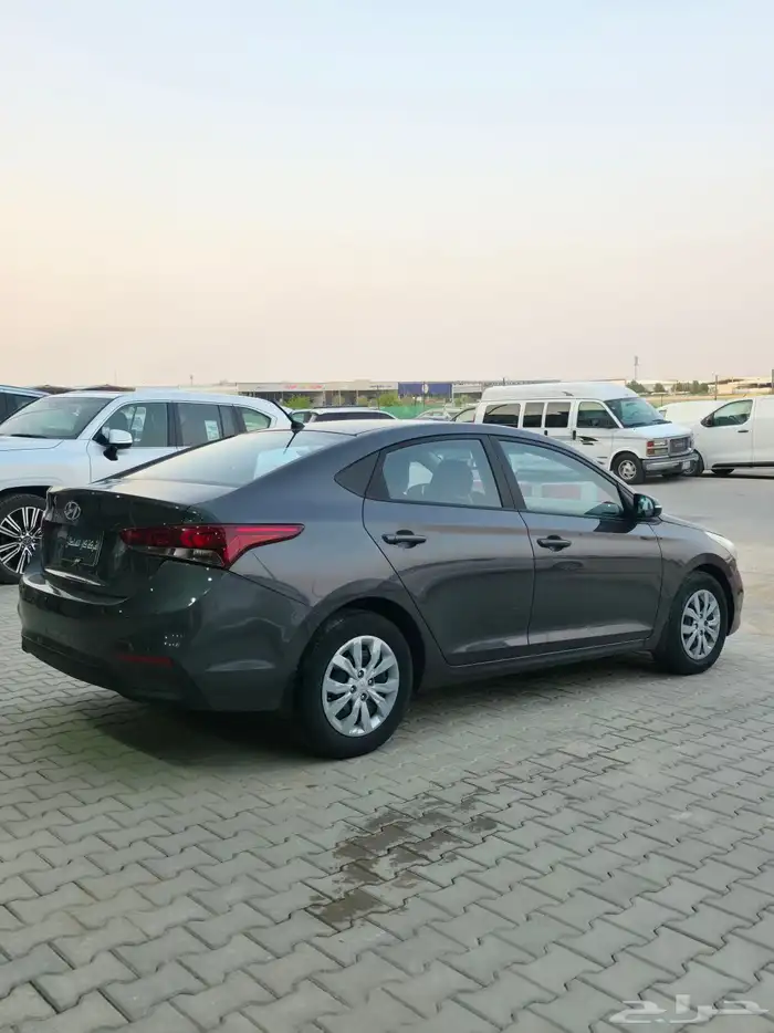 هونداي - اكسنت - 2020 7