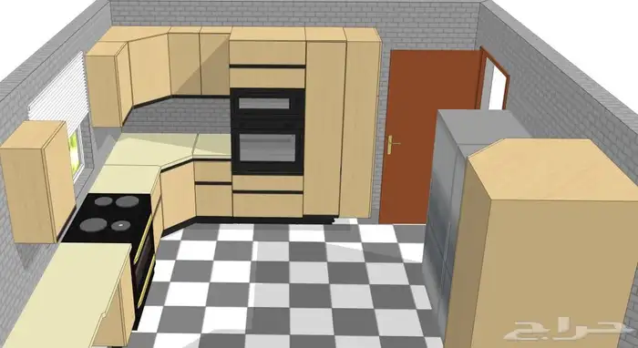 ورشة المنيوم و حداده 6