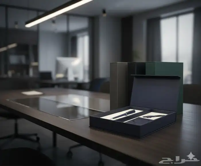 هدايا دعائية بوكسات ذكية وفاخرة بتقنية NFC 4